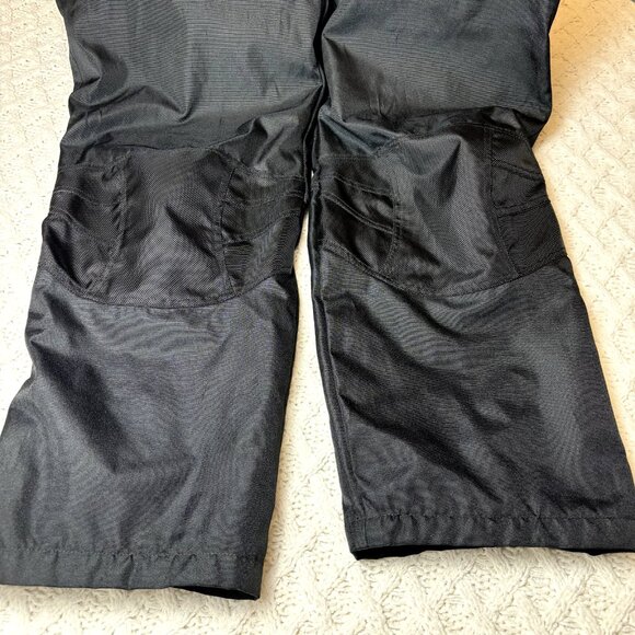 Tour Master Men's Motorcycle Pants XXL 38-40 Black Rain Guard Carbolex Jean Pant - Picture 3 of 14